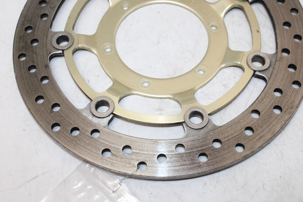 2005 Honda Cbr600F4I Front Left Right Brake Rotors Discs