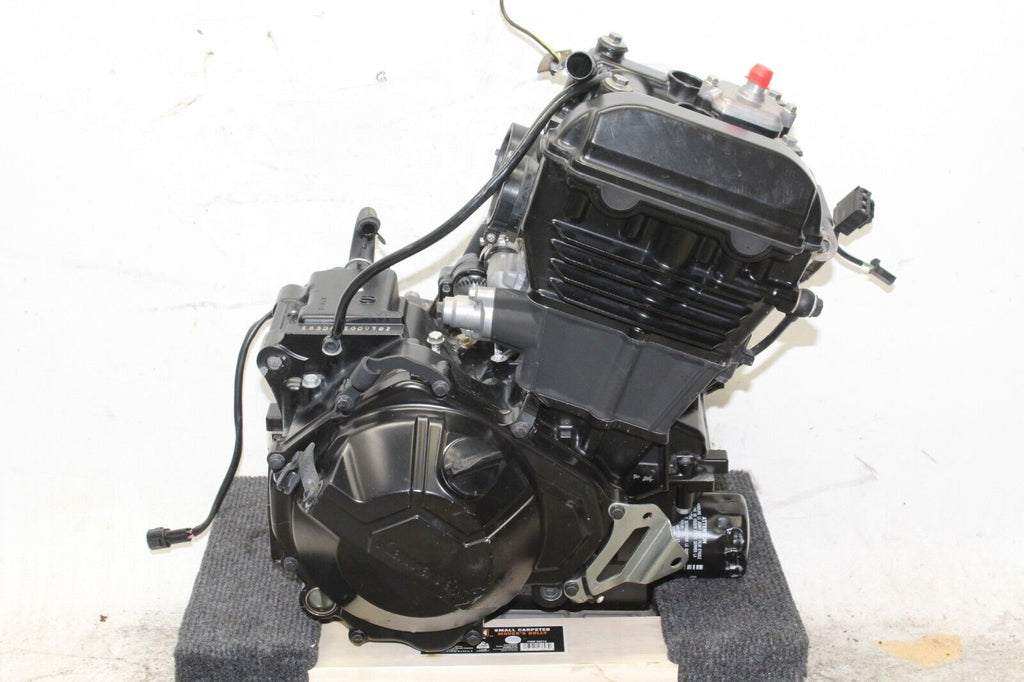 2014 Kawasaki Ninja Ex300 Engine Motor 7K