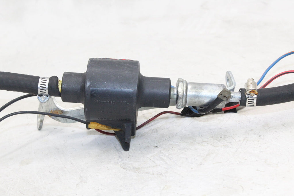 32 Gph Holley Mighty Mite Electric Fuel Pump