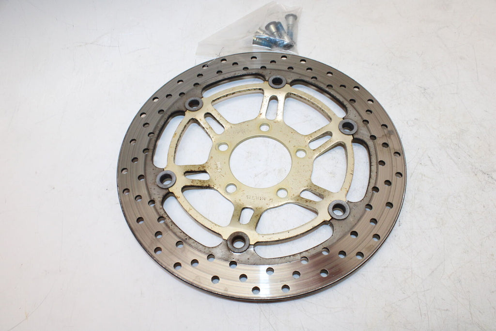 2000 Suzuki Katana 750 Gsx750F Front Left Right Brake Rotors Discs