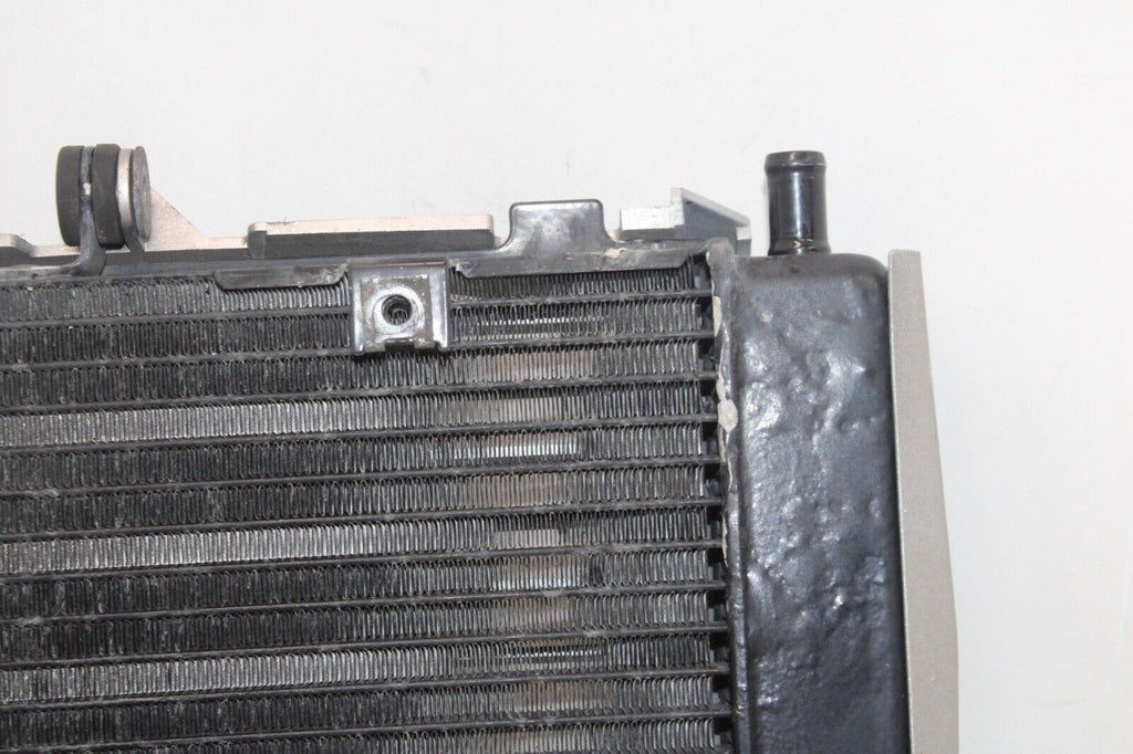 04-06 Yamaha Fz6 Oem Engine Radiator Motor Cooler Cooling Radiater