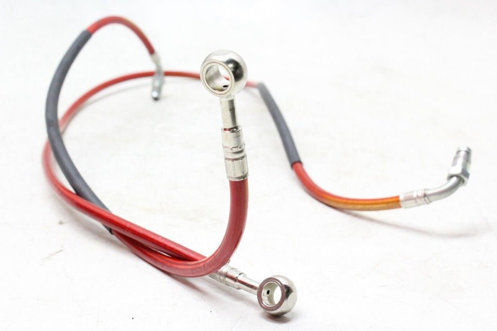 15-19 Yamaha Yzf R1 Oem Brake Hose Fluid Line