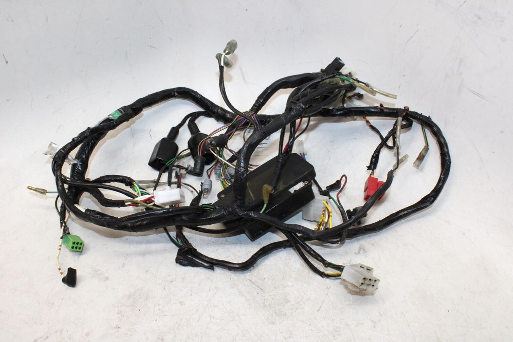 2006 Kawasaki Ninja 250R Ex250F Main Engine Wiring Harness Motor Wire Loom