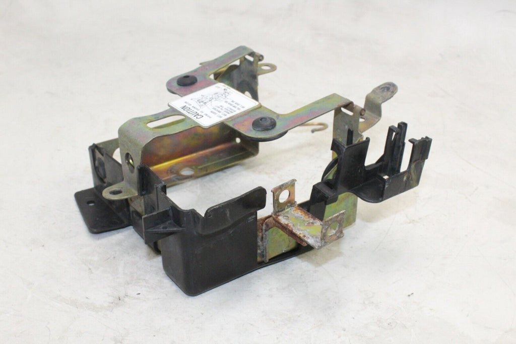 2004 Honda Shadow Vlx 600 Oem Battery Tray Box Holder