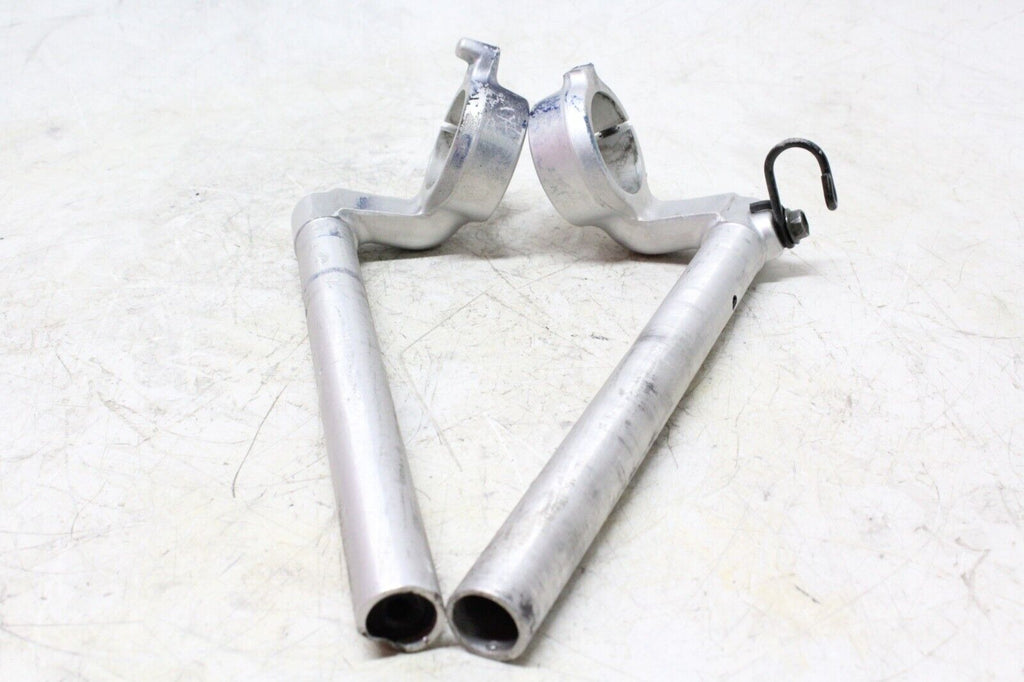 2006 Suzuki Sv650S Oem Left Right Clip On Ons Handlebars Pair Set