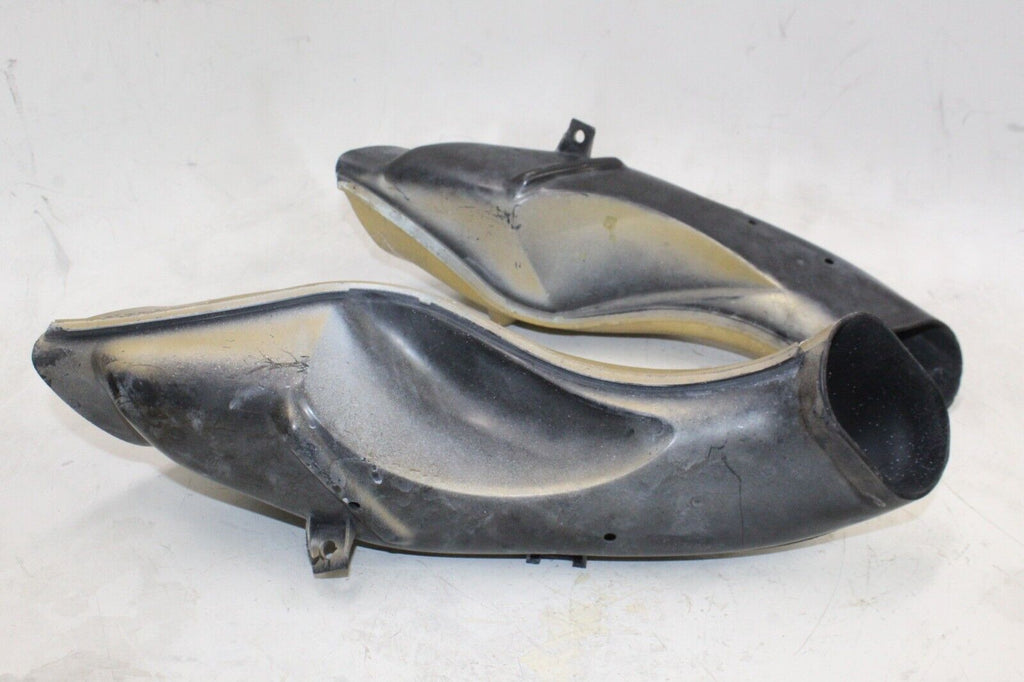 2004 Suzuki Gsxr600 Oem Right Left Air Intake Ducts