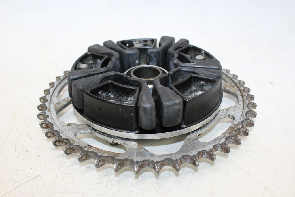 2007 Suzuki Gsxr750 Rear Back Sprocket With Hub Dampers Set