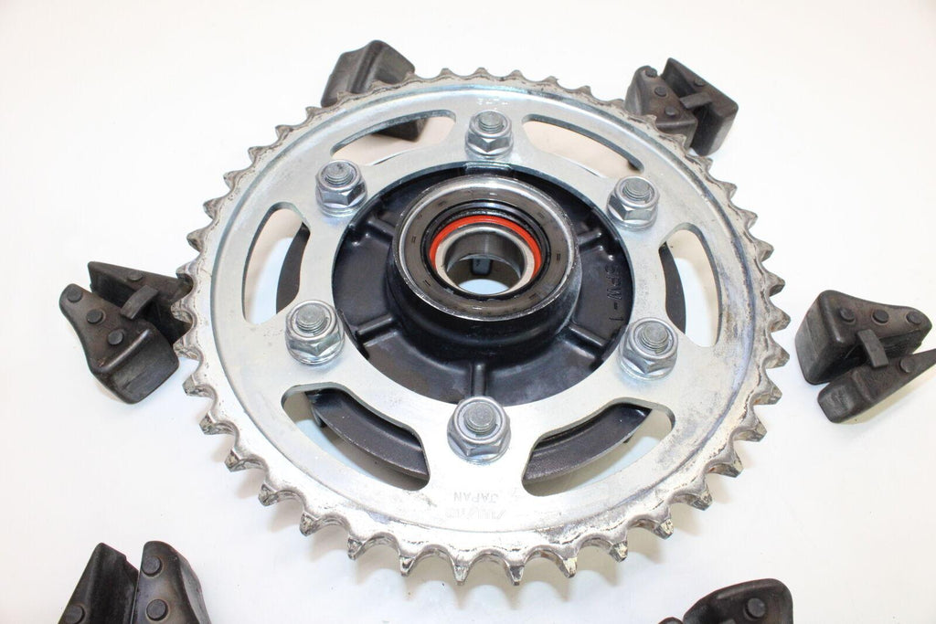 2002-03 Yamaha Yzf R1 Rear Back Sprocket Oem