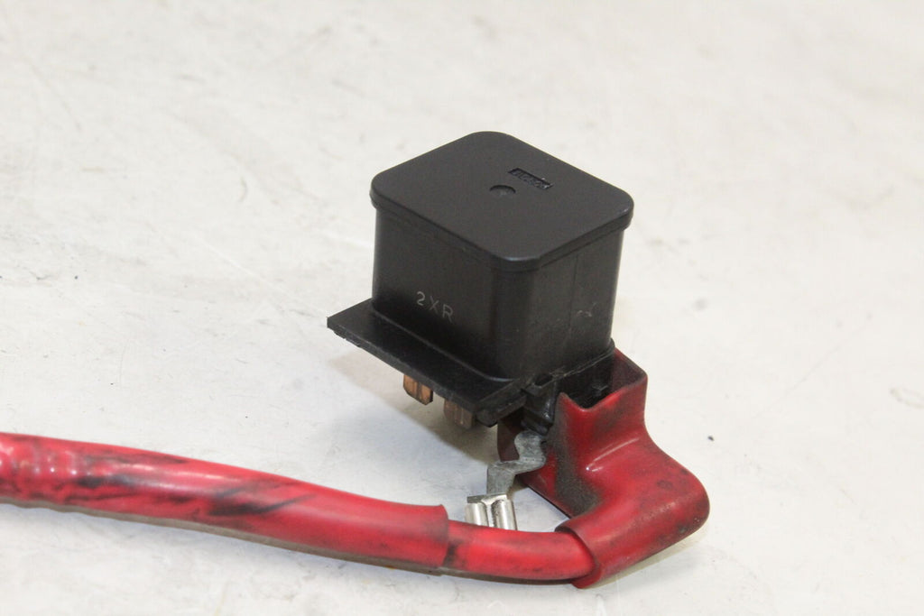 99-09 Yamaha V Star 1100 Xvs1100 Custom Engine Starter Relay Starting Motor Oem