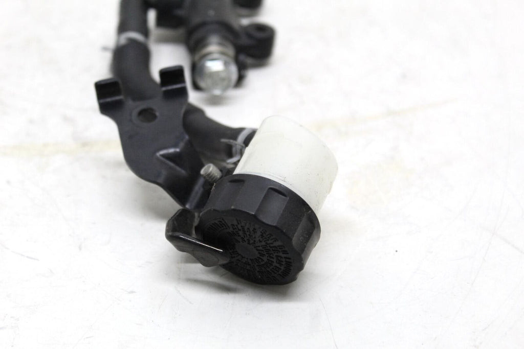 2018 Suzuki Gsxr1000R Rear Back Brake Master Cylinder