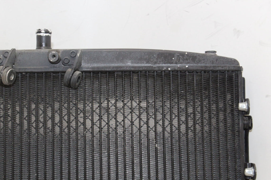 2008-15 Triumph Rocket Iii Roadster Engine Cooler Cooling Radiator Radiate Oem