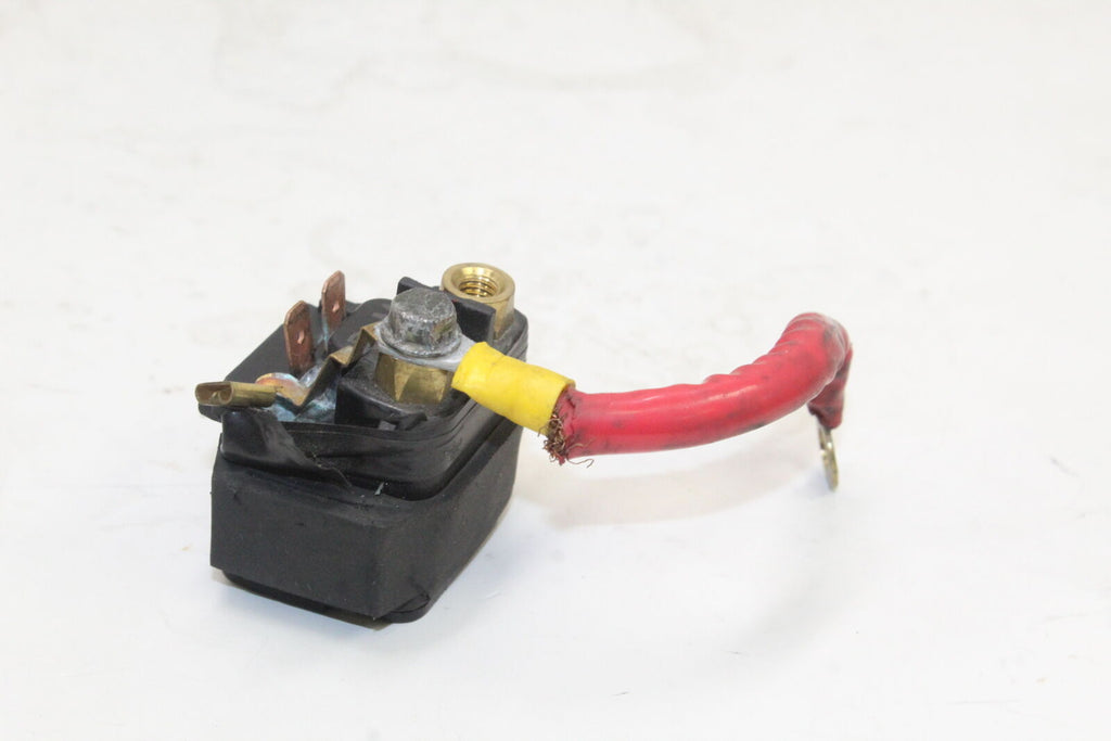 2003-05 Yamaha Yzf R6 Engine Starter Relay Starting Motor Switch 5Sl-81940-12-00