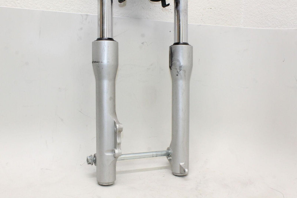 2007 Piaggio Bv 250 Front Forks Shock Suspension Set Pair Oem