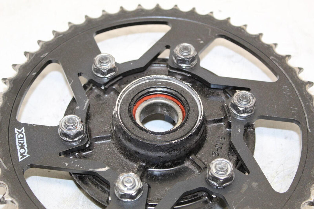 2009 Yamaha Yzf R6S Rear Back Sprocket Vortex