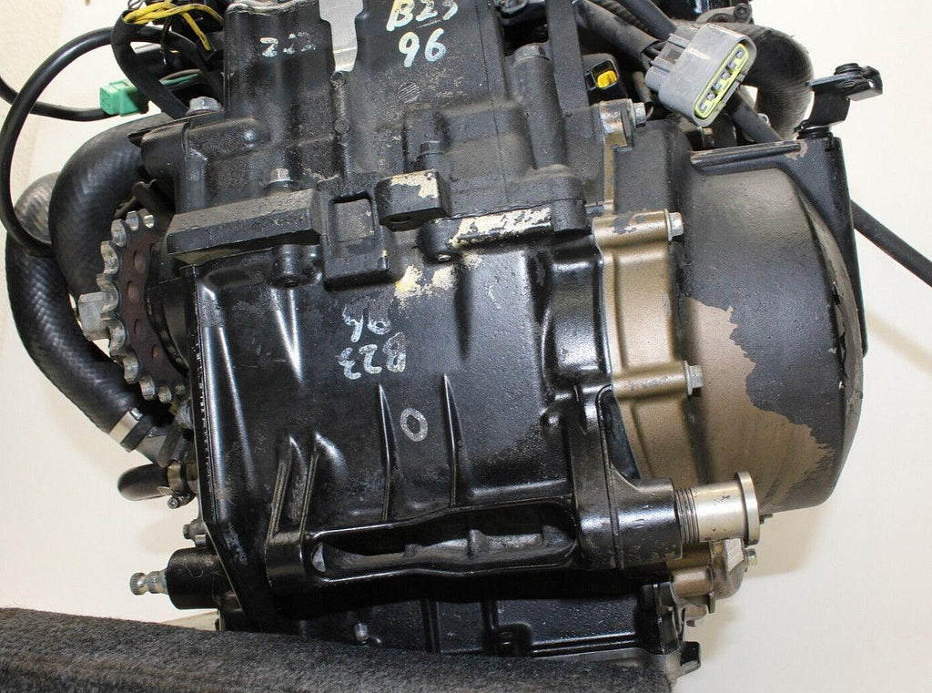 04 05 2004 Kawasaki Ninja Zx10R Zx1000 Engine Motor