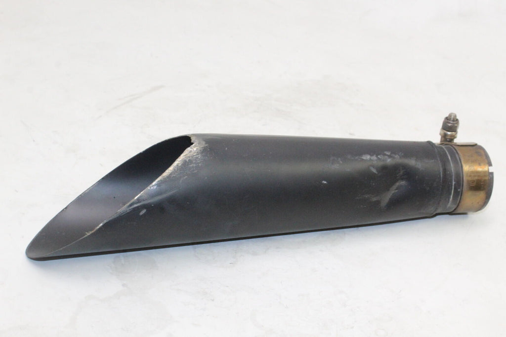 2006-07 Yamaha Yzf R6 Exhaust Pipe Slip On Can