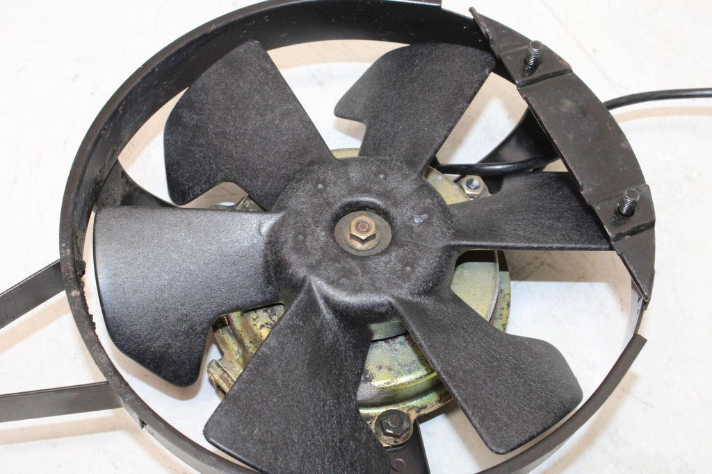 1992 Honda Cbr600F2 Engine Radiator Cooling Fan