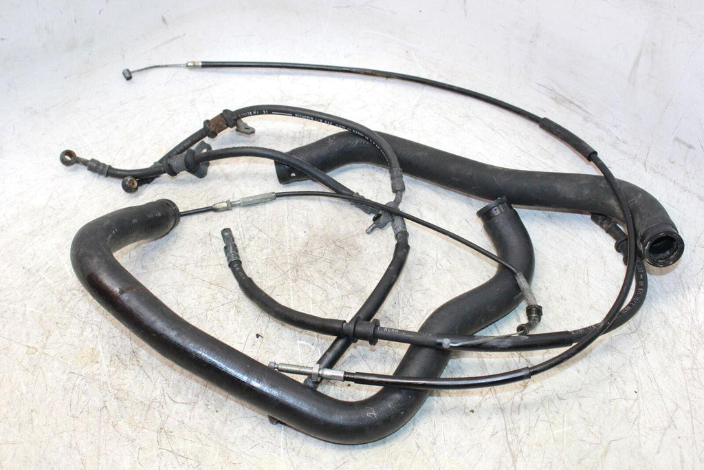 2001 Honda Cbr929Rr Hose And Cables