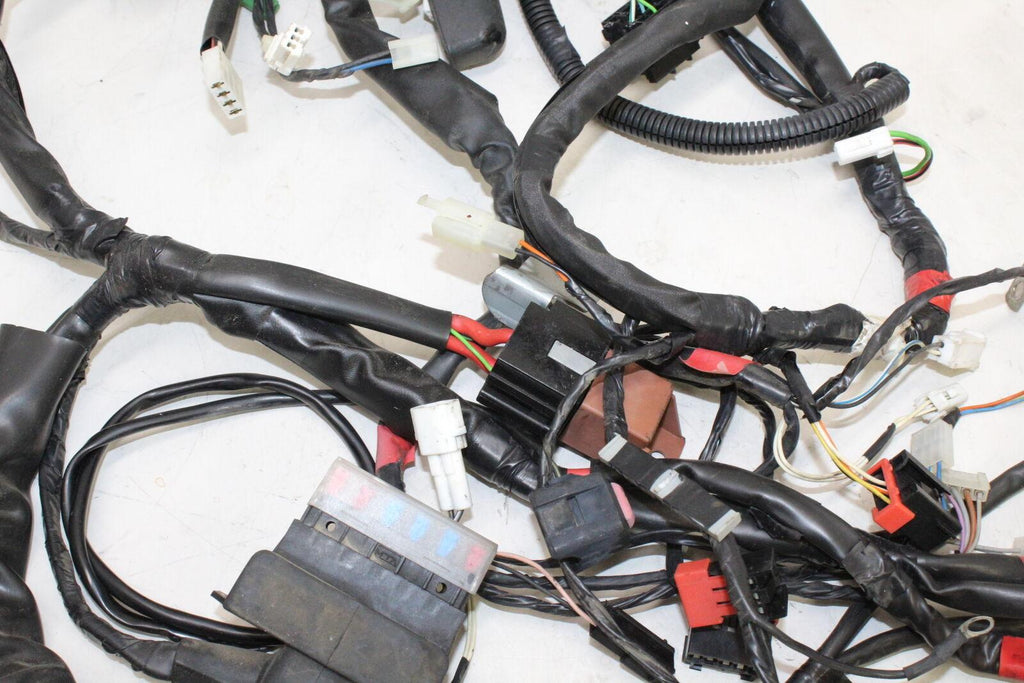 2007 Piaggio Bv 250 Main Engine Wiring Harness Motor Wire Loom Oem