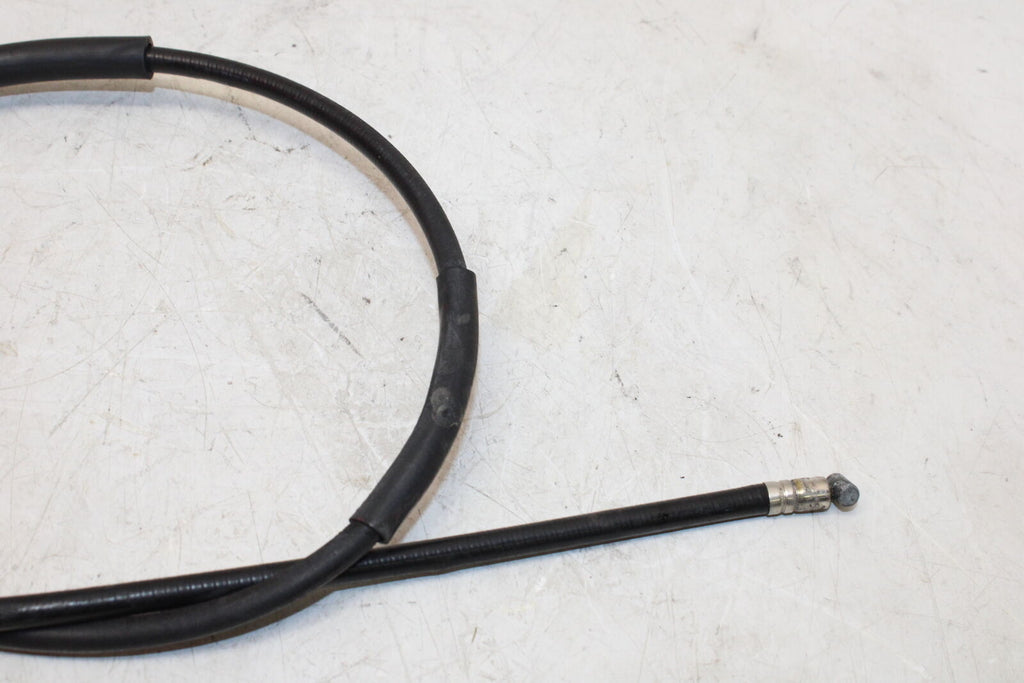 2004 Honda Cbr600Rr Clutch Cable Line