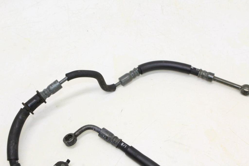 2004-05 Yamaha Fjr1300A Abs Rear Back Hose Set Lines Hoses Oem