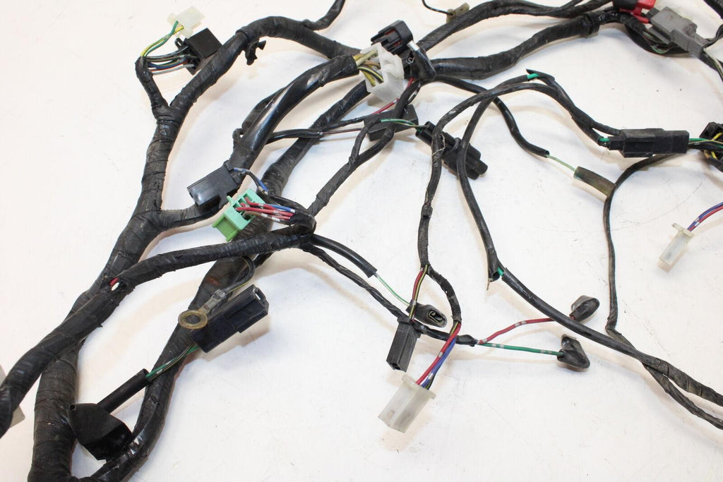 2010 Kawasaki Ninja 250R Ex250J Main Engine Wiring Harness Motor Wire Loom