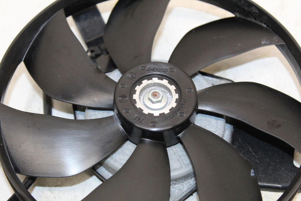 2010 Kawasaki Ninja Zx14 Zx1400C Engine Radiator Cooling Fan