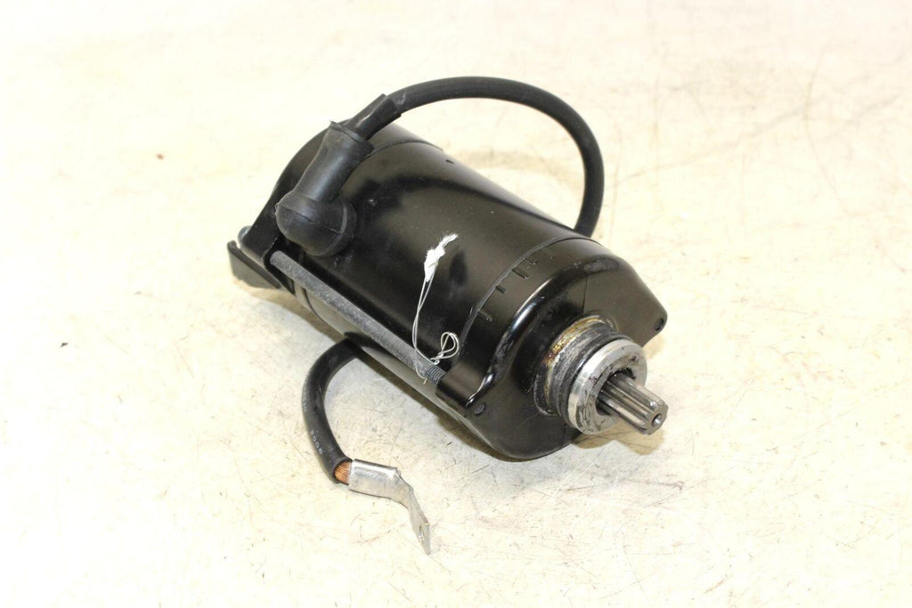 2007 Kawasaki Ninja 650R Ex650A Engine Starting Starter Motor -Dc 12V