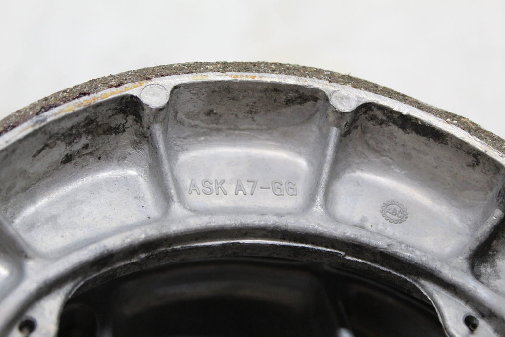 1982 Honda Vf750C Magna Vf750C Drum Brake