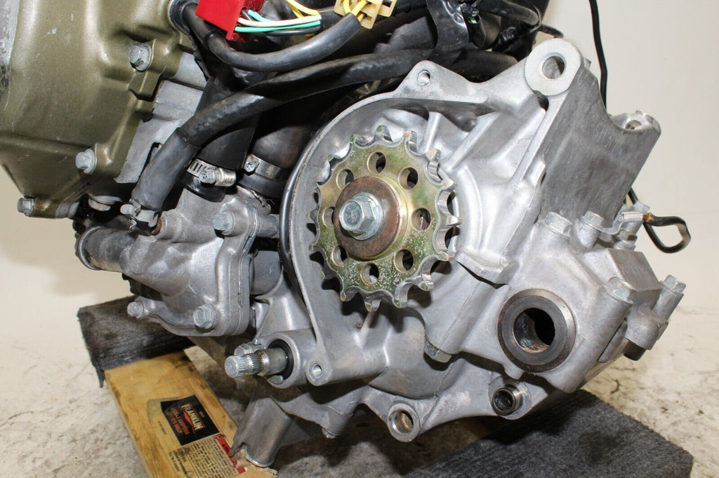 2000 Honda Cbr600F4 Engine Motor