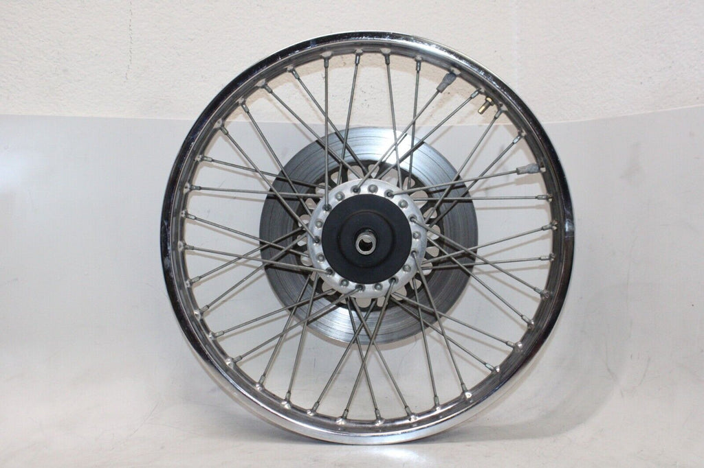 80-81 Suzuki Gs250T Oem Front Wheel Wheel Rim