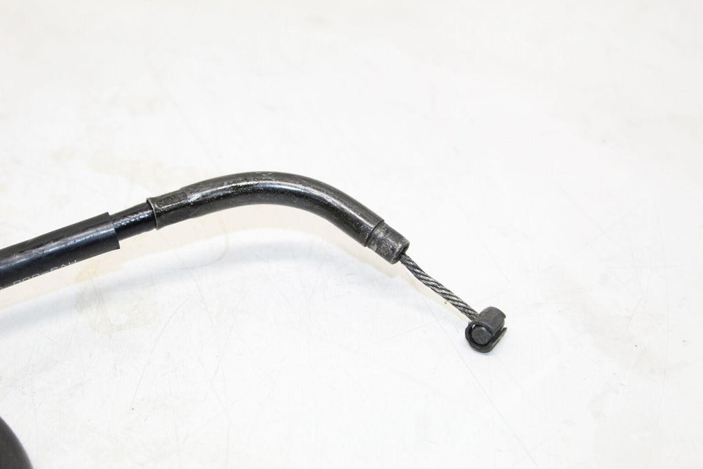 1996 Honda Cbr600F3 Clutch Cable Line