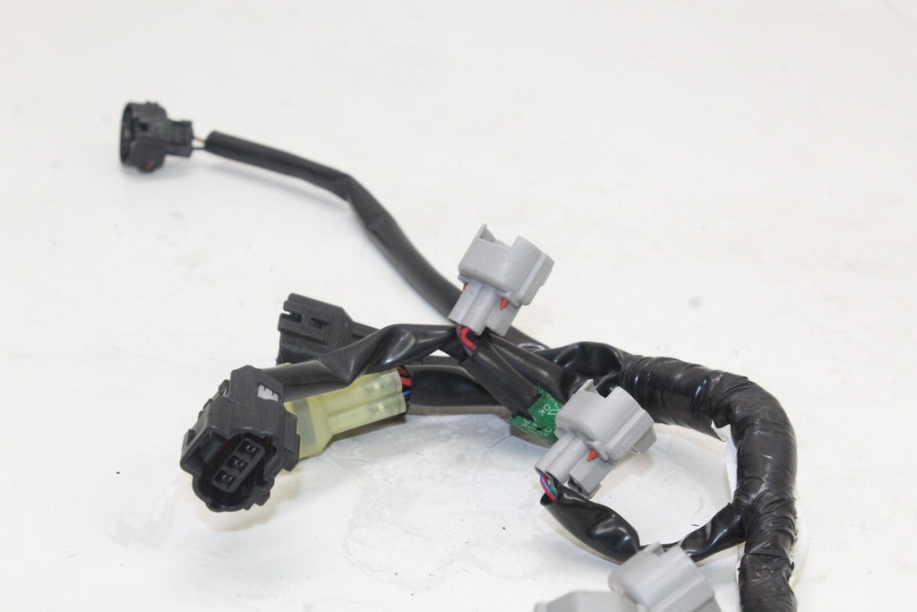 2003-05 Yamaha Yzf R6 Injector Wiring Harness Wire Loom 5Sl-82386-00-00 Oem