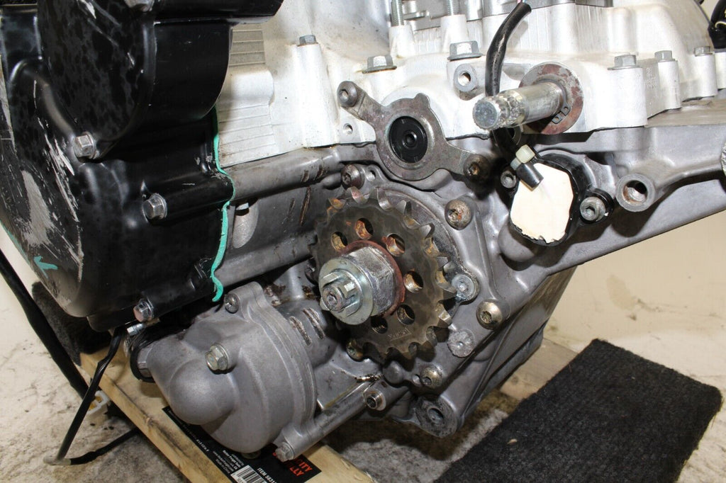 06 2006 07 2007 Suzuki Gsxr750 Gsxr 750 Engine Motor