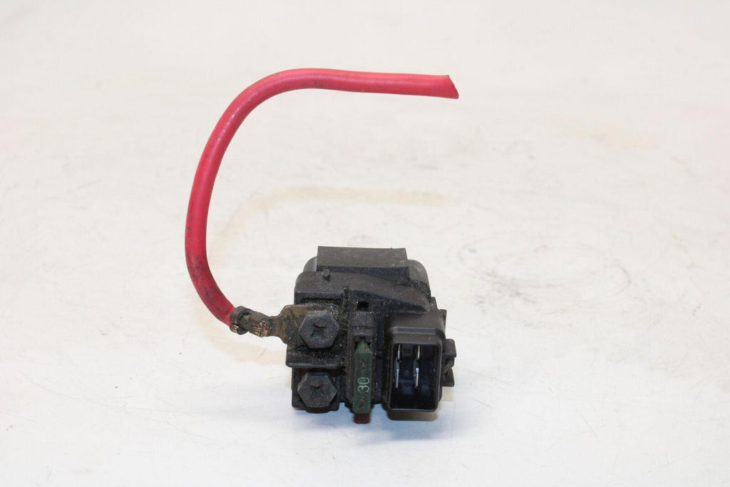 1997 Suzuki Gsxr750 Engine Starter Relay Starting Motor Switch