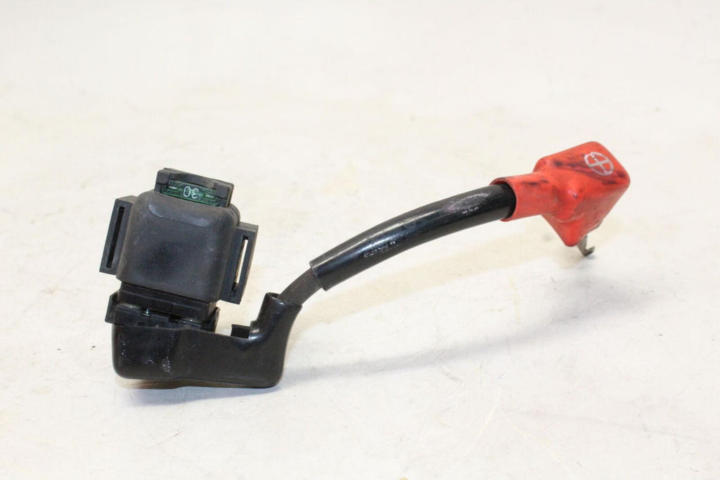 2002 Honda Super Hawk 1000 Vtr1000F Engine Starter Relay Starting Motor Switch