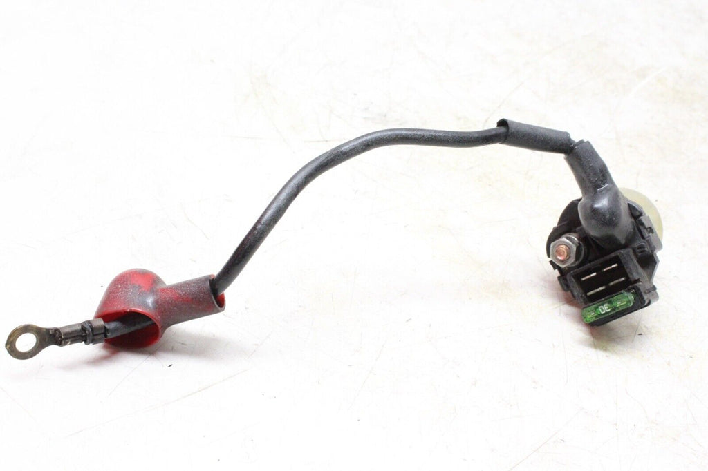 2002 Kawasaki Ninja 500R Ex500 Oem Engine Starter Relay Starting Motor Switch