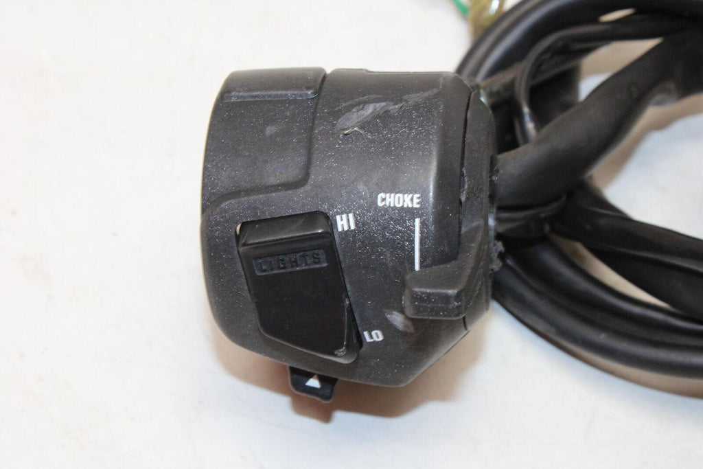 1992 Honda Cbr600F2 Left Clip On Handle Horn Signals Switch Switches