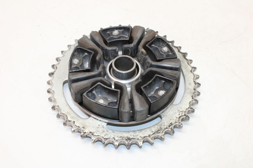 2007 Suzuki Gsxr600 Rear Back Sprocket With Hub Dampers Set