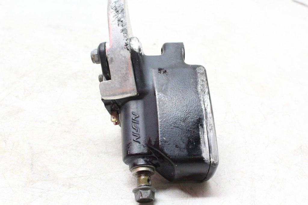 1990 Honda Hawk Gt 650 Oem Front Brake Master Cylinder W/ Lever