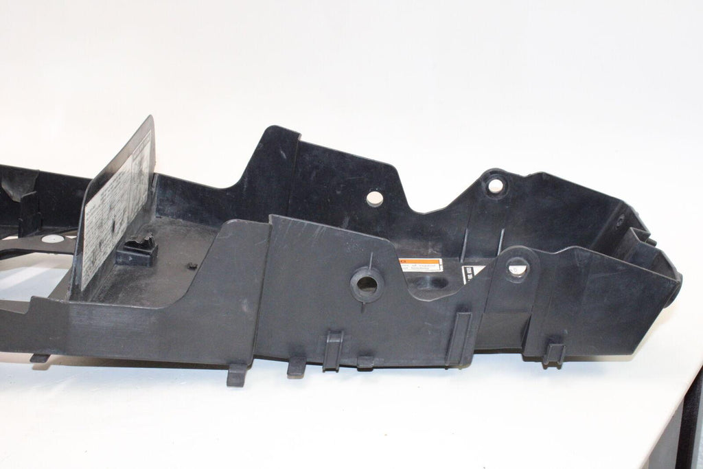 2002-03 Yamaha Yzf R1 Rear Back Tail Undertail Battery Tray Plastic Oem