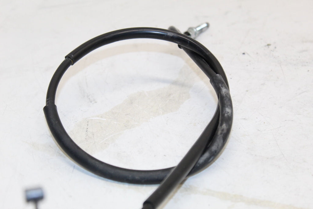 2003 2004 Suzuki Gsxr1000 Clutch Cable Line