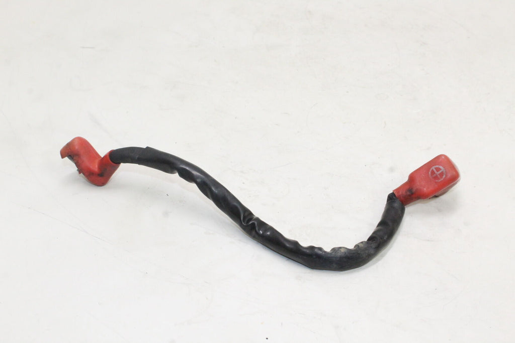 1987-90 Honda Cbr600F Positive Battery Cable Wire Oem