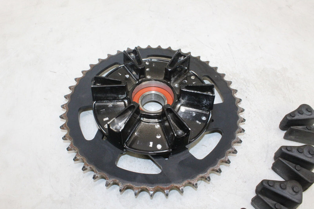 2008-16 Yamaha Yzf R6 Rear Back Sprocket Oem