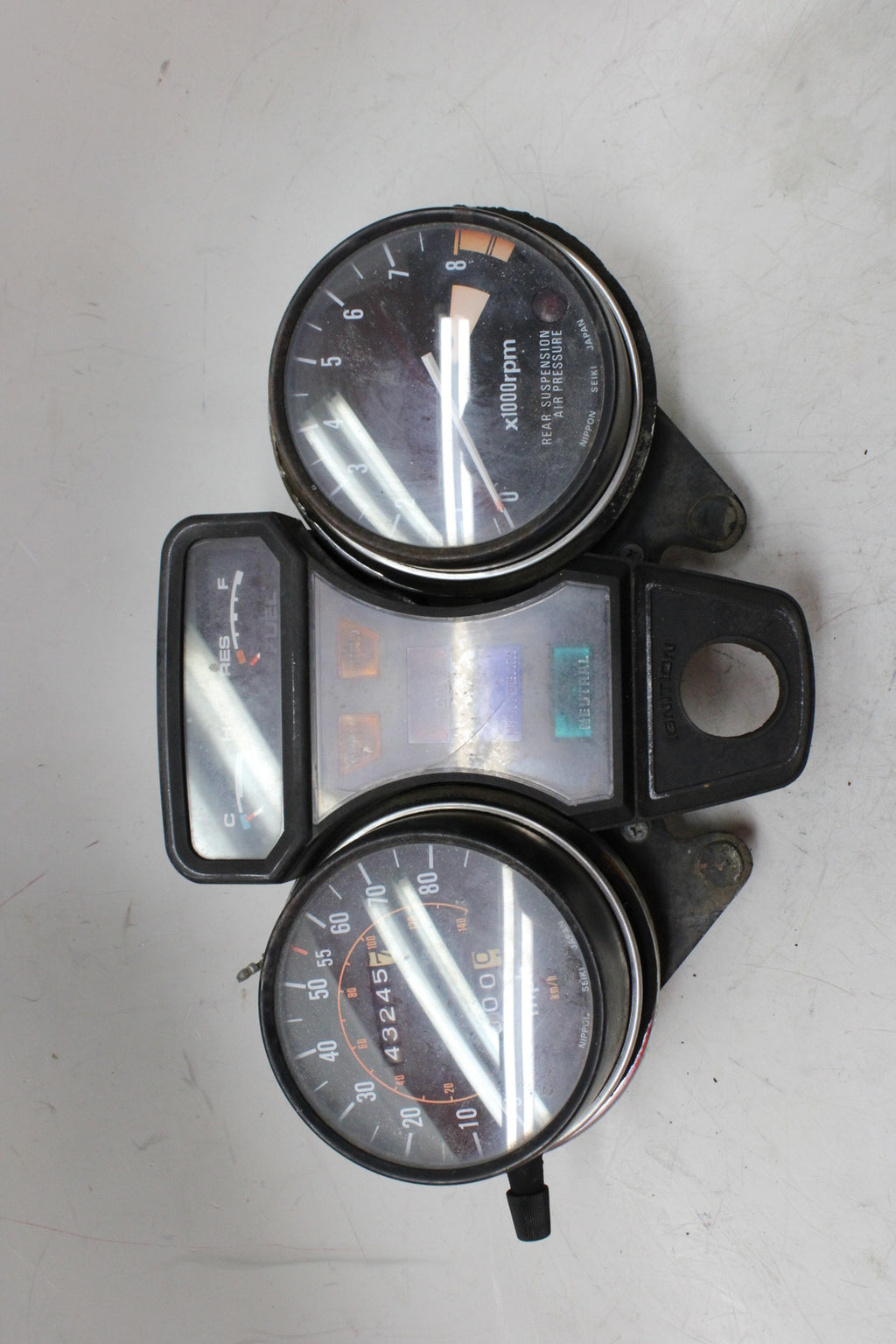 1981 Honda Goldwing 1100 Gl1100 Gauges Meter Speedo Tach