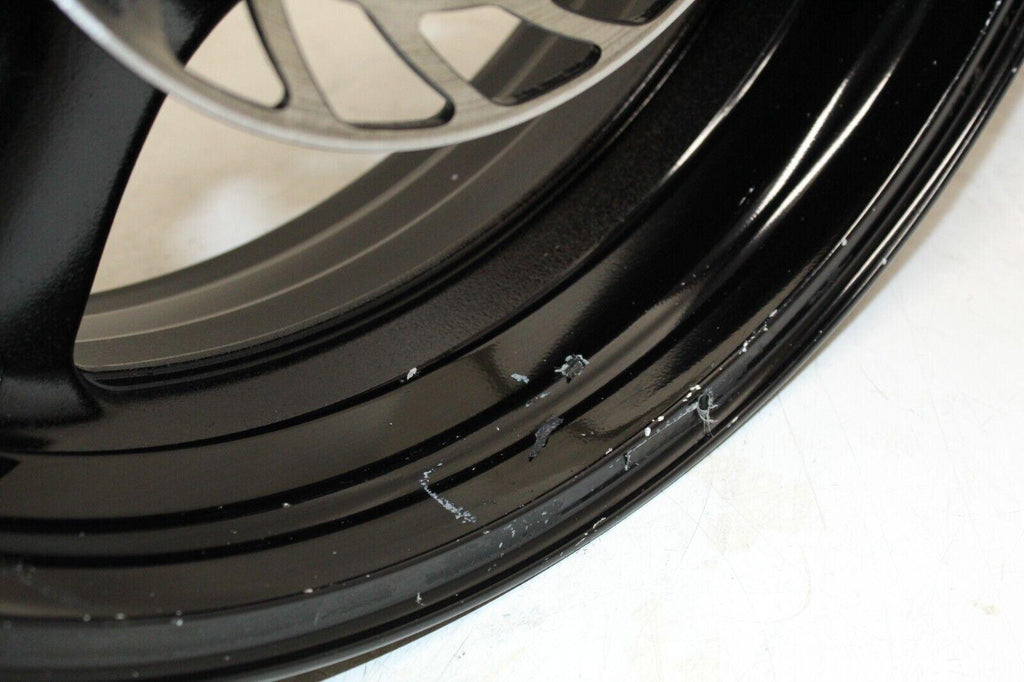 2013 Kawasaki Ninja Zx-10R Rear Wheel Rim