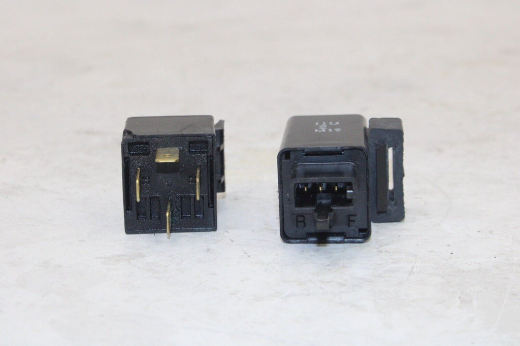 08-22 Kawasaki Concours 14 Abs Oem Turn Signal Blinker Relay Flasher Switch