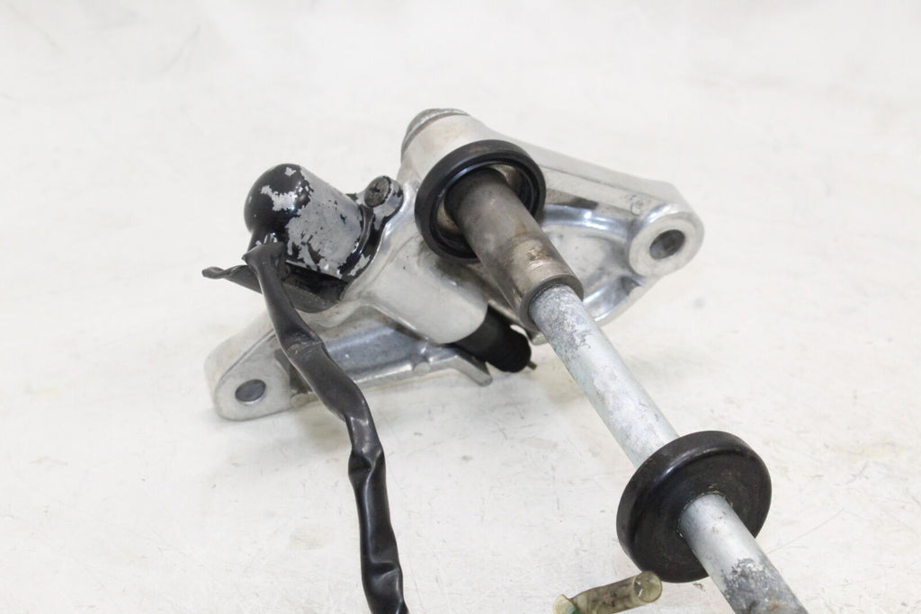 1981 Honda Cm400A Rear Back Swingarm Bolt Suspension Pivot Axle W/ Sensor Oem