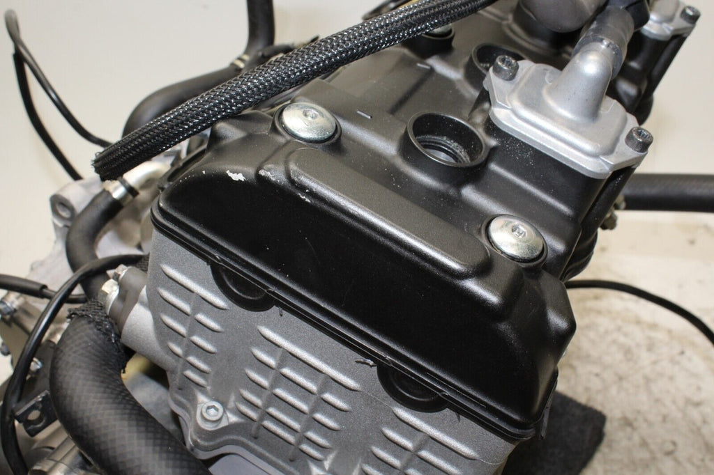 2019 19 Kawasaki Ninja Zx6R Zx 636 Complete Engine Motor