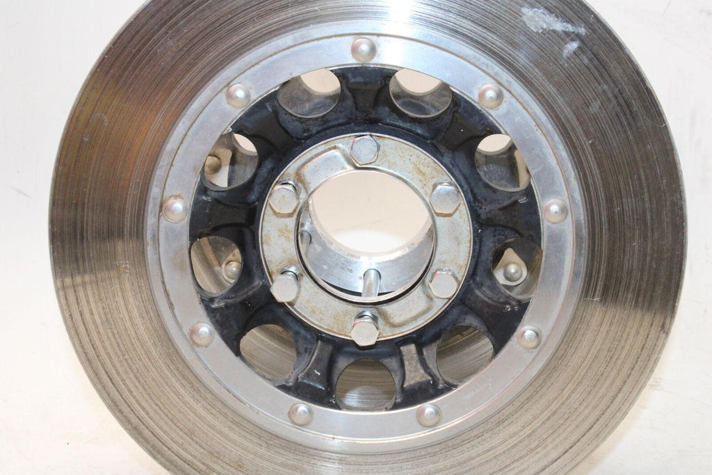 1976 Honda Goldwing 1000 Gl1000 Front Left Right Brake Rotors Discs